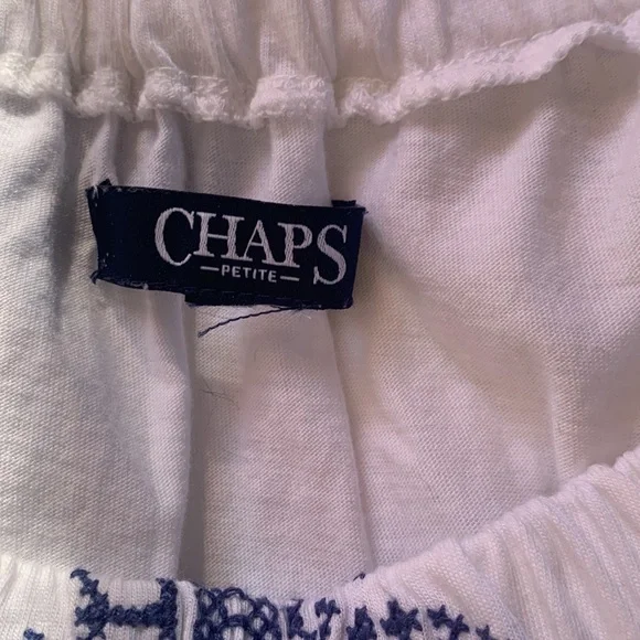 Petite top - Picture 6 of 6